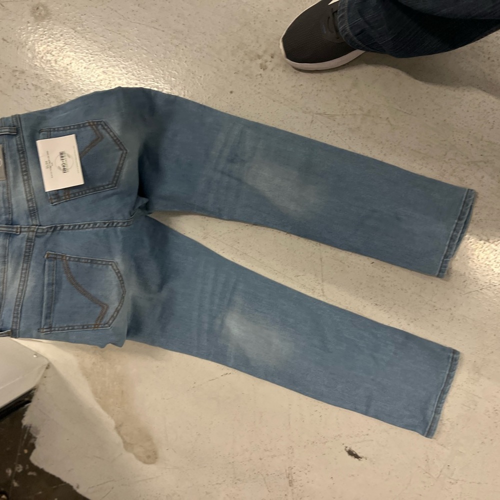 Ring of Fire Light Blue Kids Jeans Never Worn!